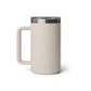 Yeti Rambler Mug 24oz Ceramic Lined - Cape Taupe
