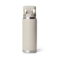 Yeti Rambler&reg; 26 oz (769 ml) Bottle With Flip Chug Cap - Cape Taupe LTD Edition