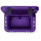 Yeti Roadie&reg; 32 Wheeled Hard Cooler - Pace Purple