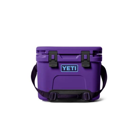 Yeti Roadie 15 Hard Cooler - Pace Purple