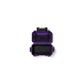Yeti LoadOut&reg; GoBox 1 Gear Case - Pace Purple