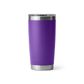 Yeti Rambler&reg; 20 oz (591 ml) Tumbler With MagSlider&trade; Lid - Pace Purple