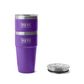 Yeti Rambler&reg; 20 oz (591 ml) Stackable Cup&nbsp;WITH MAGSLIDER&trade; LID - Pace Purple