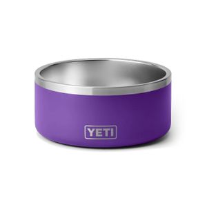 Yeti Boomer 8 Dog Bowl Pace Purple