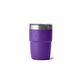 Yeti Rambler&reg; 8 oz (236 ml) Stackable Cup&nbsp;with Durasip&trade; Ceramic Lining - Pace Purple
