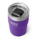 Yeti Rambler&reg; 8 oz (236 ml) Stackable Cup&nbsp;with Durasip&trade; Ceramic Lining - Pace Purple