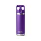 Yeti Rambler&reg; 18 oz (532 ml) Straw Bottle - Pace Purple