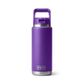 Yeti Rambler Straw Cap Bottle 26oz - Pace Purple