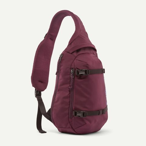 Patagonia Atom Sling Bag 8L - Berry Fig