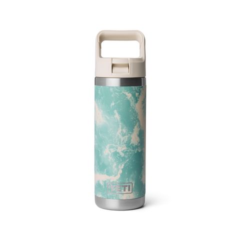 Yeti Rambler&reg; 18 oz (532 ml) Bottle With Chug Cap - Sea View&nbsp;