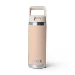 Yeti Rambler 18oz C Straw Bottle Tahini