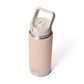 Yeti Rambler Straw Cap Bottle 26oz - Tahini