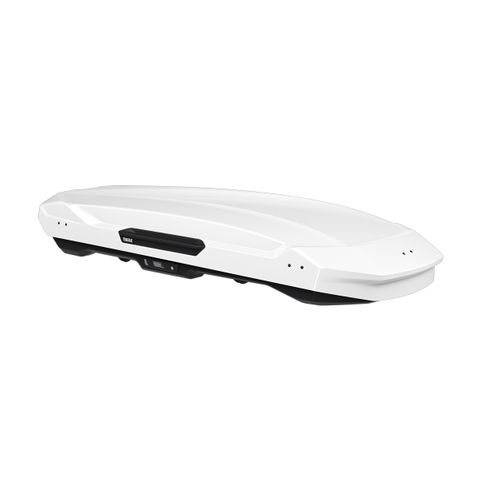 Thule Motion 3  Xl  Low White