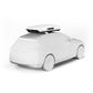 Thule Motion 3  Xl  Low White