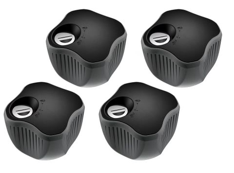 Thule Lockable 4-pack (527)