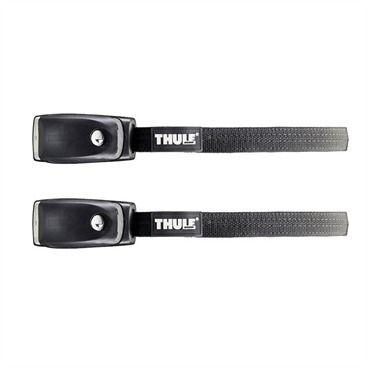 38mm Wide Kayak Roof Rack Straps - 3.5M