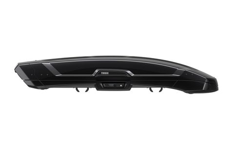 Thule Vector - Black Metallic