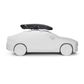 Thule Vector Medium Gloss Black