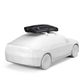 Thule Vector Medium Gloss Black