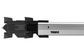 Thule Wingbar Evo Edge Bar Single - Silver