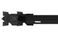 Thule Wingbar Evo Edge Bar Single - Black