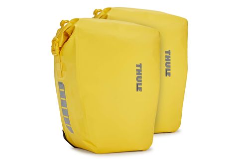 Thule Shield 2 Pannier Yellow 25l