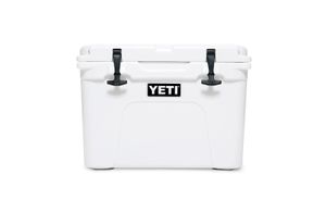 Yeti Tundra 35 White