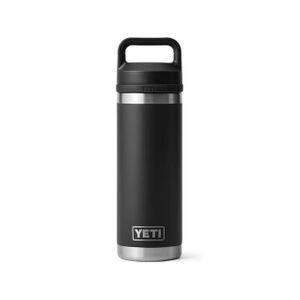 Yeti Rambler 18oz Bottle Black