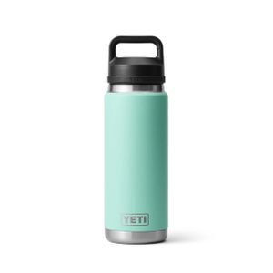 Yeti Rambler 26oz Bottle Seafoam