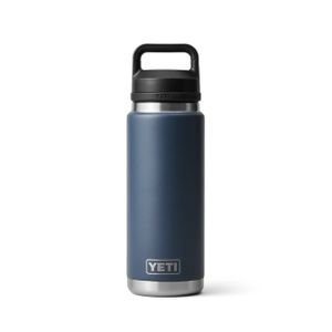 Yeti Rambler 26oz Bottle Navy