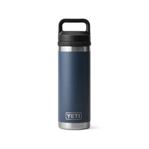 Yeti Rambler 18oz Bottle Navy