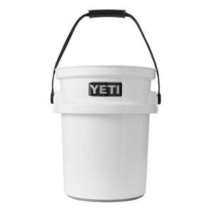 Yeti Loadout Bucket White