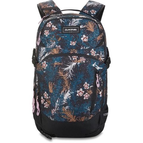 Dakine Wmns Heli Pro 20l Black Floral