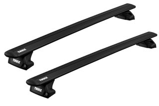 Thule Flush Rail Racks