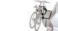 Rhino Spare Wheel Bike Carrier Rbc025