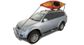 Rhino Fixed Kayak Carrier 510 Jbar