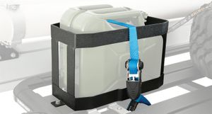 Rhino Vertical Jerry Can Holder