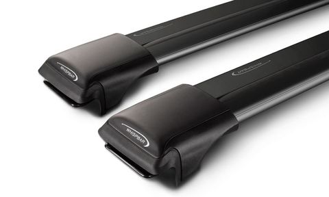 Whispbar Rail Bar - Black