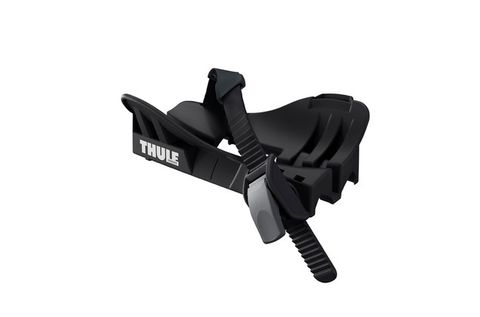 Thule 598 Twin Pack Silver