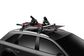 Thule Snowpack L 6 Pair Silver