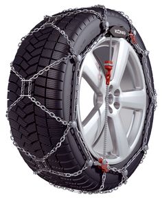 Konig Snow Chains Xg12-235