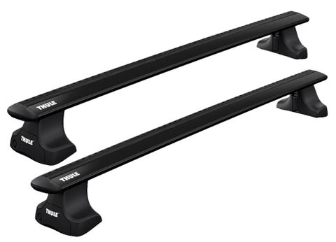 Thule Edge WingBar Evo - Soluzione composta Barre in alluminio