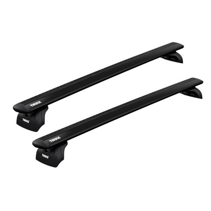 Thule 753 Wingbar Evo Black Kit