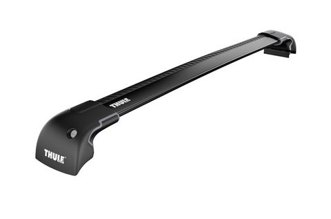 Thule Wingbar Edge Black Kit