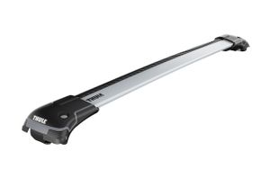 Thule Wingbar Edge Rail Silver