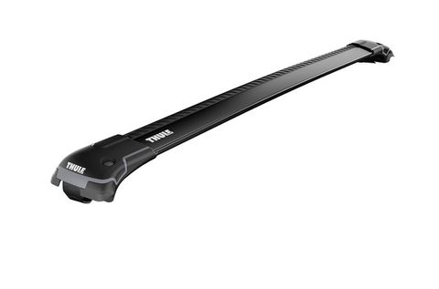 Thule Wingbar Edge Rail Silver