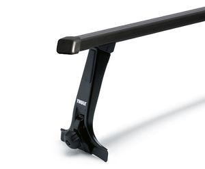 Thule 9531 + Square Bars