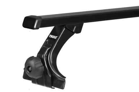 Thule 9512 Square Bar Pair