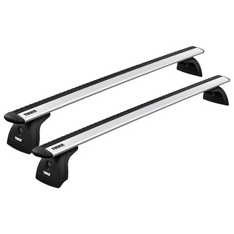 Thule 753 Wingbar Evo Black Kit