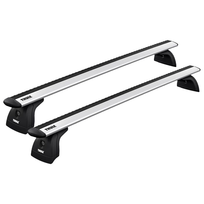 Thule 751 Wingbar Evo Silver Kit